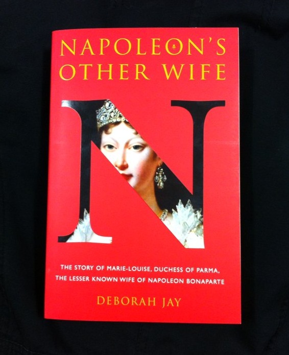 Book cover for Napoleon's Other Wife