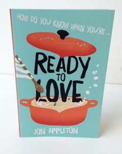 Ready to Love book cover closeup