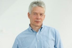 Richard Dikstra portrait